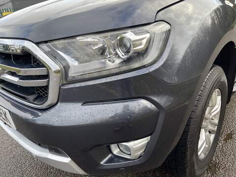 Ford Ranger 2.0 EcoBlue Limited 4WD Euro 6 (s/s) 4dr - U240