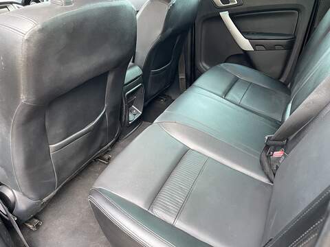 Ford Ranger 2.0 EcoBlue Limited 4WD Euro 6 (s/s) 4dr - U240