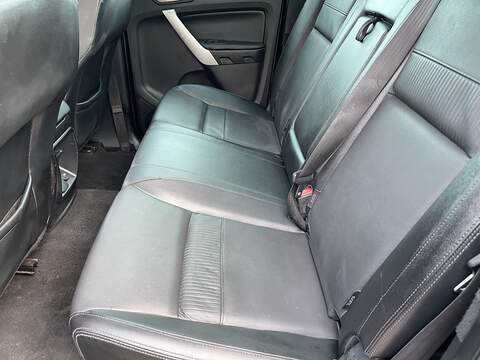 Ford Ranger 2.0 EcoBlue Limited 4WD Euro 6 (s/s) 4dr - U240