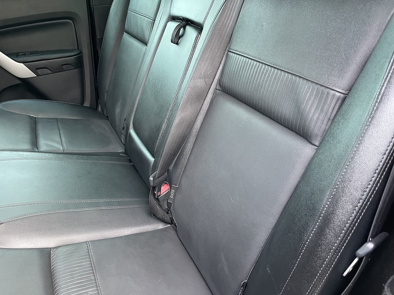 Ford Ranger 2.0 EcoBlue Limited 4WD Euro 6 (s/s) 4dr - U240