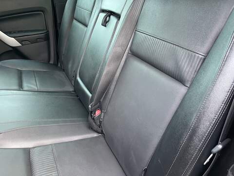 Ford Ranger 2.0 EcoBlue Limited 4WD Euro 6 (s/s) 4dr - U240