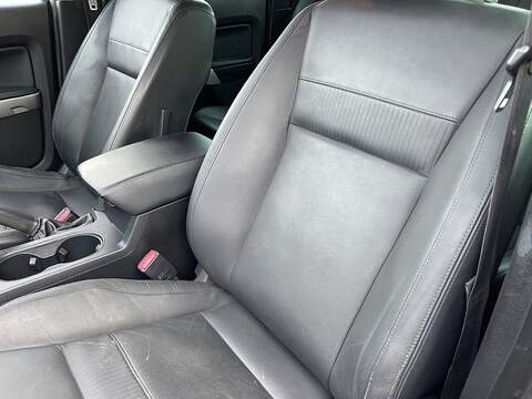 Ford Ranger 2.0 EcoBlue Limited 4WD Euro 6 (s/s) 4dr - U240