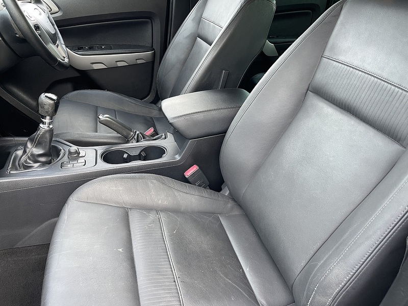 Ford Ranger 2.0 EcoBlue Limited 4WD Euro 6 (s/s) 4dr - U240