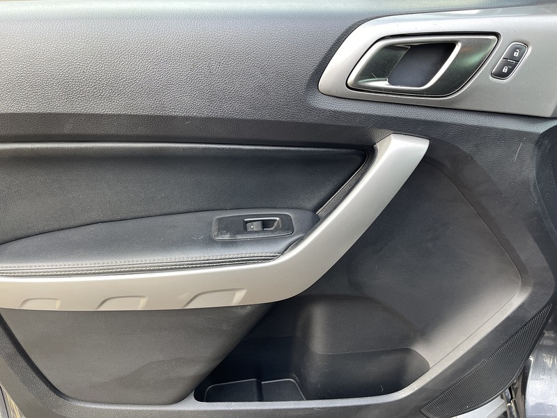 Ford Ranger 2.0 EcoBlue Limited 4WD Euro 6 (s/s) 4dr - U240