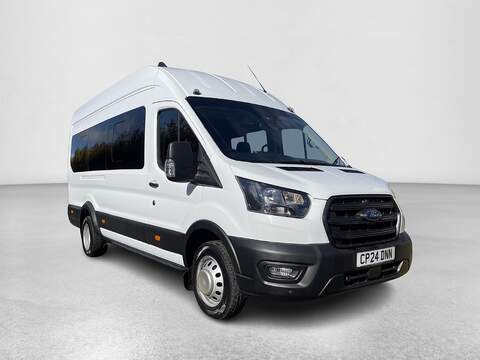 Ford Transit Transit Leader Minibus 1 Manual Diesel
