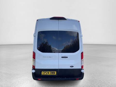 Ford Transit 2.0 460 EcoBlue Trend RWD L4 H3 Euro 6 (s/s) 5dr (17 Seat, DRW) - U247