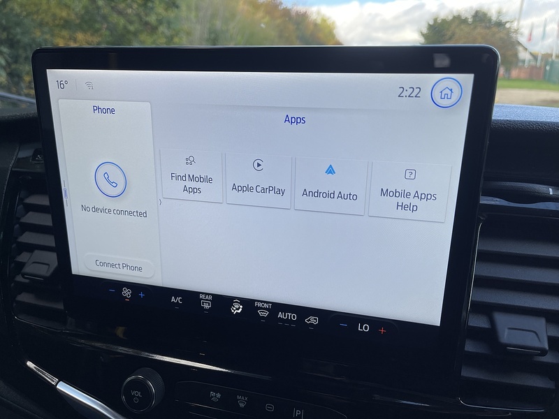 Ford Transit 2.0 460 EcoBlue Trend RWD L4 H3 Euro 6 (s/s) 5dr (17 Seat, DRW) - U247