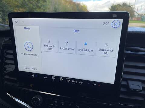 Ford Transit 2.0 460 EcoBlue Trend RWD L4 H3 Euro 6 (s/s) 5dr (17 Seat, DRW) - U247