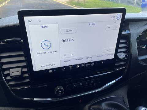 Ford Transit 2.0 460 EcoBlue Trend RWD L4 H3 Euro 6 (s/s) 5dr (17 Seat, DRW) - U247