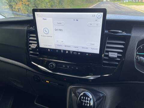 Ford Transit 2.0 460 EcoBlue Trend RWD L4 H3 Euro 6 (s/s) 5dr (17 Seat, DRW) - U247