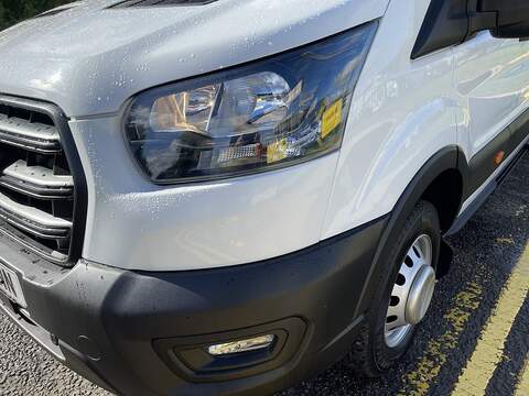 Ford Transit 2.0 460 EcoBlue Trend RWD L4 H3 Euro 6 (s/s) 5dr (17 Seat, DRW) - U247