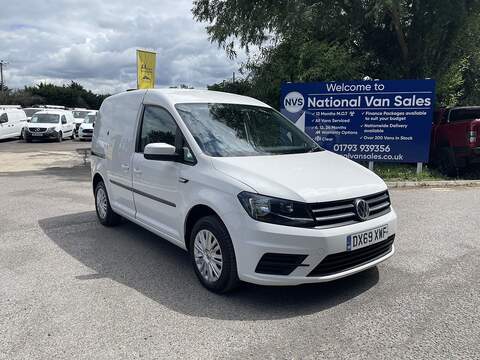 Volkswagen Caddy Defender 110 X-Dynamic HSE SUV 2 Automatic Diesel
