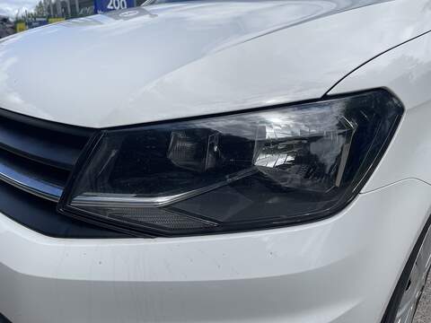 Volkswagen Caddy Caddy Trendline Panel Van 1 Automatic Diesel - U267