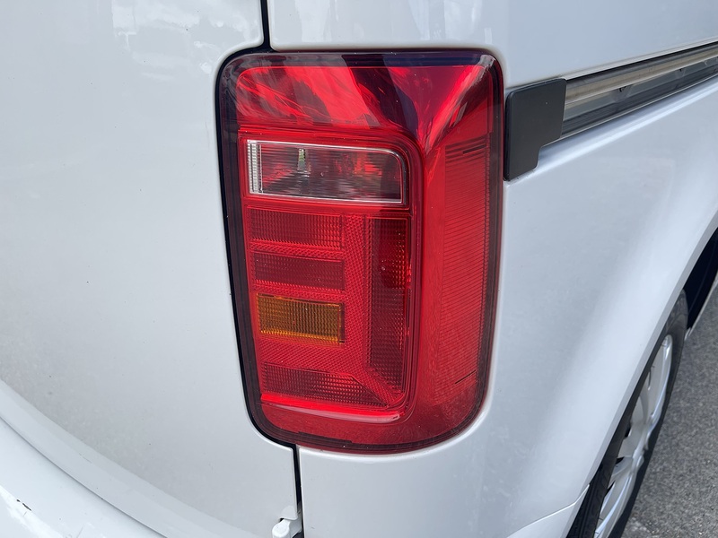 Volkswagen Caddy Caddy Trendline Panel Van 1 Automatic Diesel - U267
