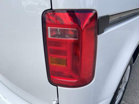 Volkswagen Caddy Caddy Trendline Panel Van 1 Automatic Diesel - U267