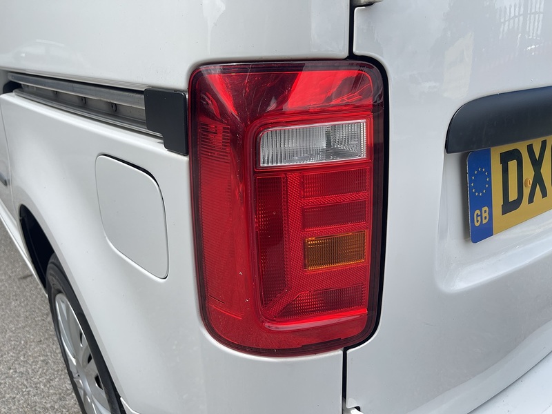 Volkswagen Caddy Caddy Trendline Panel Van 1 Automatic Diesel - U267