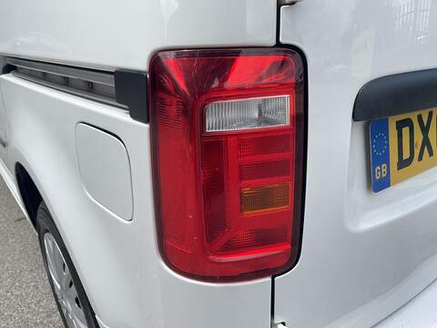 Volkswagen Caddy Caddy Trendline Panel Van 1 Automatic Diesel - U267