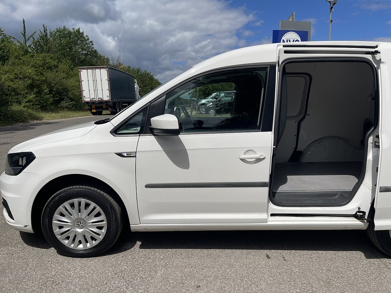 Volkswagen Caddy Caddy Trendline Panel Van 1 Automatic Diesel - U267