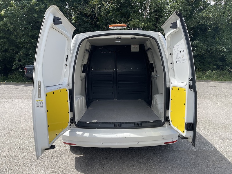 Volkswagen Caddy Caddy Trendline Panel Van 1 Automatic Diesel - U267