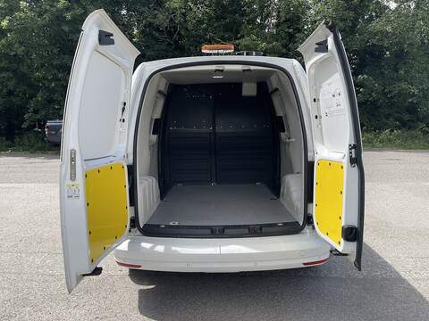 Volkswagen Caddy Caddy Trendline Panel Van 1 Automatic Diesel - U267