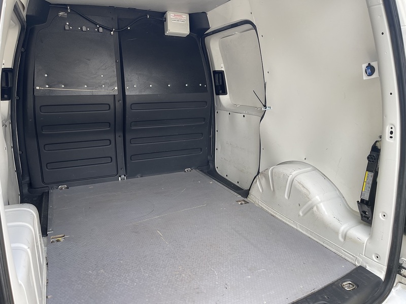 Volkswagen Caddy Caddy Trendline Panel Van 1 Automatic Diesel - U267