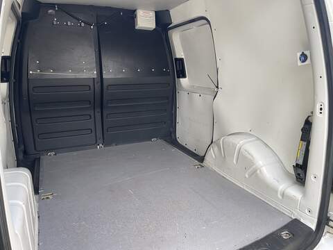 Volkswagen Caddy Caddy Trendline Panel Van 1 Automatic Diesel - U267