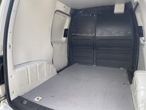 Volkswagen Caddy Caddy Trendline Panel Van 1 Automatic Diesel - U267