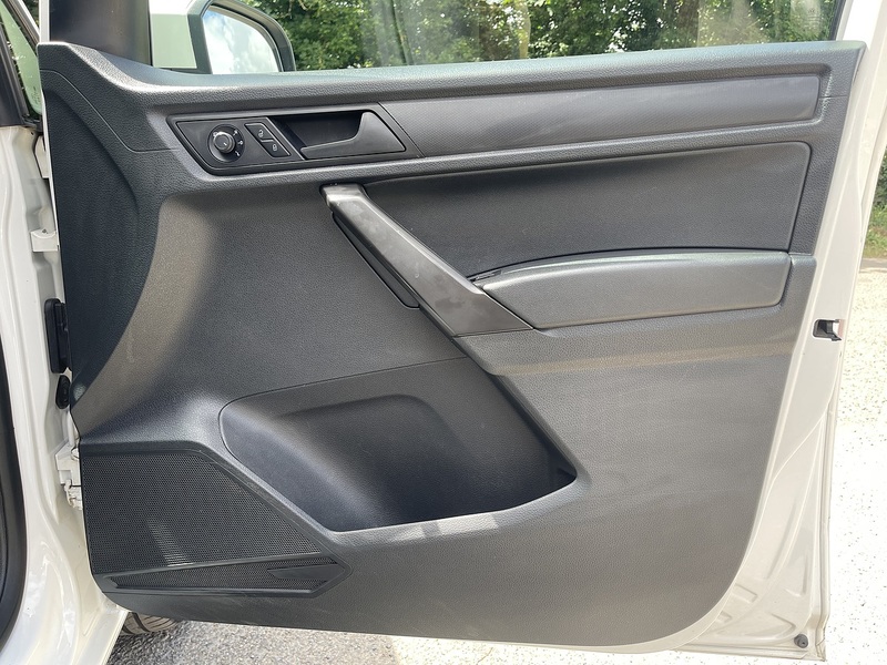 Volkswagen Caddy Caddy Trendline Panel Van 1 Automatic Diesel - U267