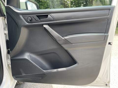 Volkswagen Caddy Caddy Trendline Panel Van 1 Automatic Diesel - U267