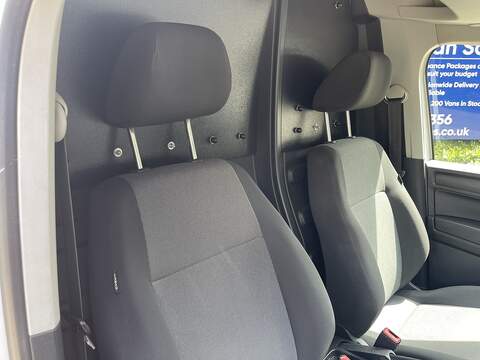 Volkswagen Caddy Caddy Trendline Panel Van 1 Automatic Diesel - U267