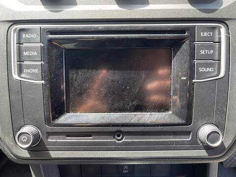 Volkswagen Caddy Caddy Trendline Panel Van 1 Automatic Diesel - U267