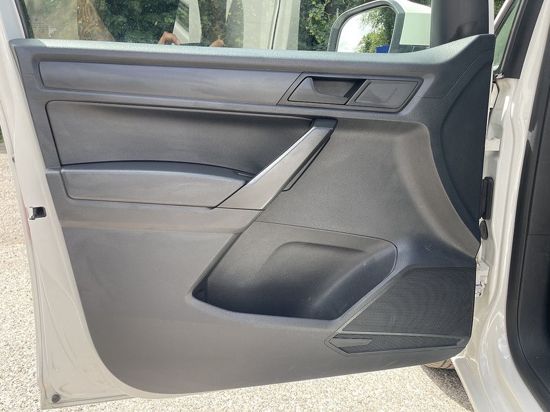 Volkswagen Caddy Caddy Trendline Panel Van 1 Automatic Diesel - U267