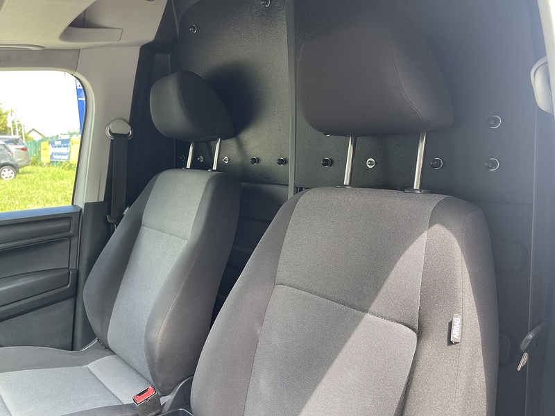 Volkswagen Caddy Caddy Trendline Panel Van 1 Automatic Diesel - U267