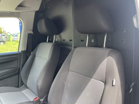 Volkswagen Caddy Caddy Trendline Panel Van 1 Automatic Diesel - U267