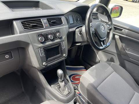 Volkswagen Caddy Caddy Trendline Panel Van 1 Automatic Diesel - U267