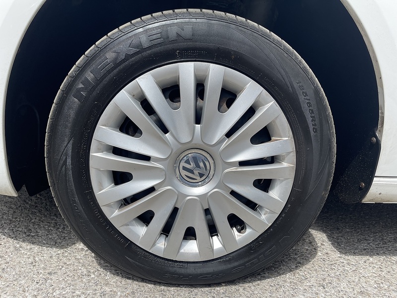 Volkswagen Caddy Caddy Trendline Panel Van 1 Automatic Diesel - U267