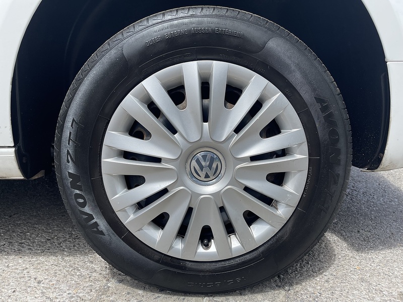 Volkswagen Caddy Caddy Trendline Panel Van 1 Automatic Diesel - U267