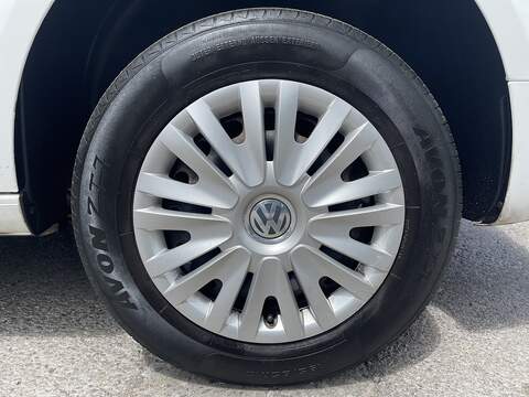 Volkswagen Caddy Caddy Trendline Panel Van 1 Automatic Diesel - U267
