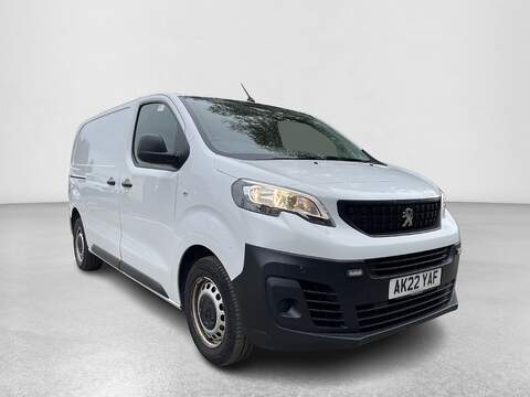 Peugeot Expert 2.0 BlueHDi 1400 Professional Premium Standard Panel Van MWB Euro 6 (s/s) 6dr - U268