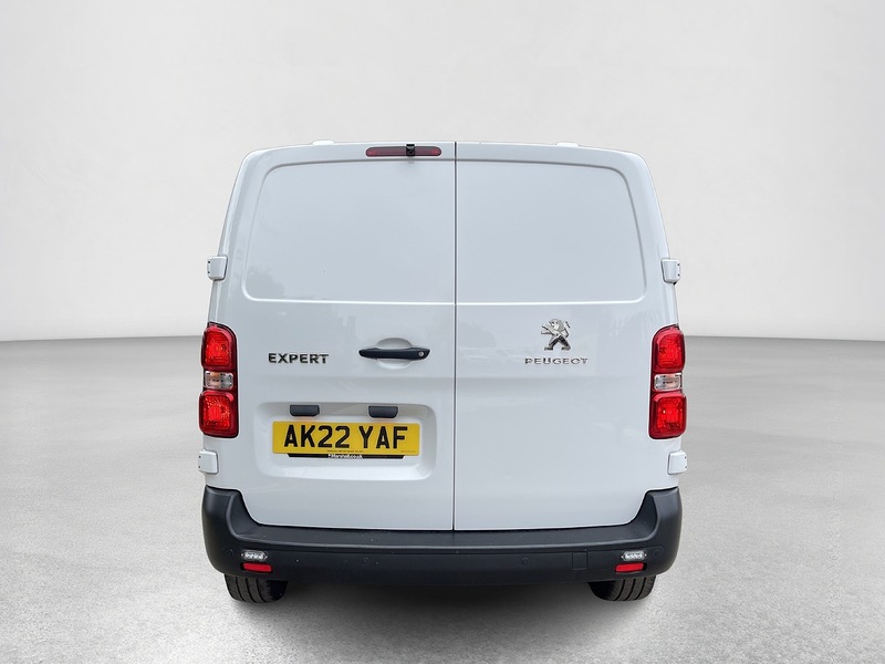 Peugeot Expert 2.0 BlueHDi 1400 Professional Premium Standard Panel Van MWB Euro 6 (s/s) 6dr - U268