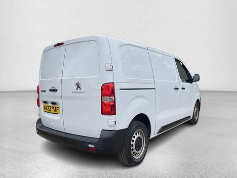 Peugeot Expert 2.0 BlueHDi 1400 Professional Premium Standard Panel Van MWB Euro 6 (s/s) 6dr - U268