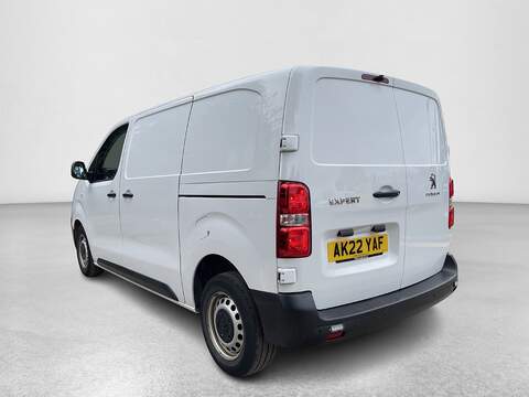 Peugeot Expert 2.0 BlueHDi 1400 Professional Premium Standard Panel Van MWB Euro 6 (s/s) 6dr - U268