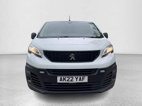 Peugeot Expert 2.0 BlueHDi 1400 Professional Premium Standard Panel Van MWB Euro 6 (s/s) 6dr - U268