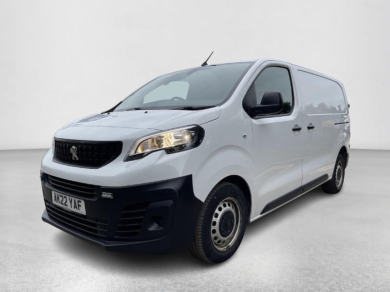 Peugeot Expert 2.0 BlueHDi 1400 Professional Premium Standard Panel Van MWB Euro 6 (s/s) 6dr - U268