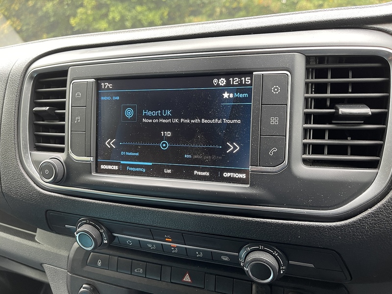 Peugeot Expert 2.0 BlueHDi 1400 Professional Premium Standard Panel Van MWB Euro 6 (s/s) 6dr - U268