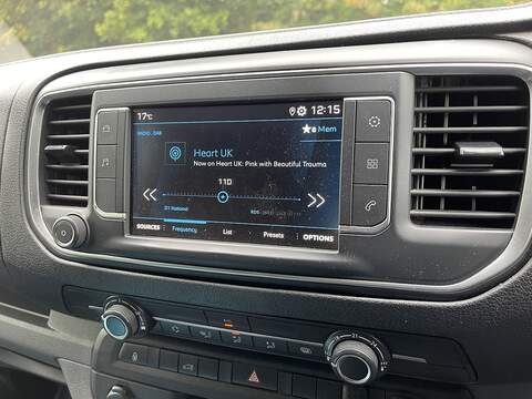 Peugeot Expert 2.0 BlueHDi 1400 Professional Premium Standard Panel Van MWB Euro 6 (s/s) 6dr - U268