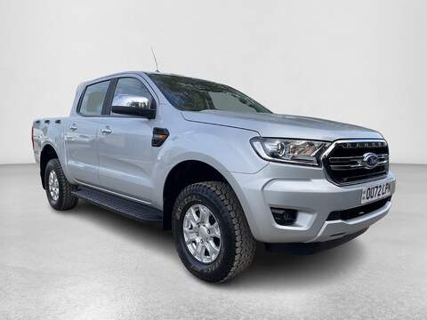 Ford Ranger Ranger Wildtrak Pickup 1 Manual Diesel