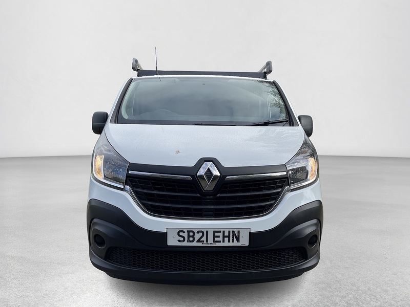 Renault Trafic 2.0 dCi ENERGY 28 Business Panel Van 5dr Diesel Manual SWB Standard Roof Euro 6 (s/s) (120 ps) - U274