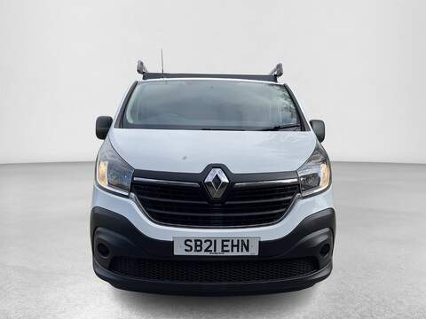 Renault Trafic 2.0 dCi ENERGY 28 Business Panel Van 5dr Diesel Manual SWB Standard Roof Euro 6 (s/s) (120 ps) - U274