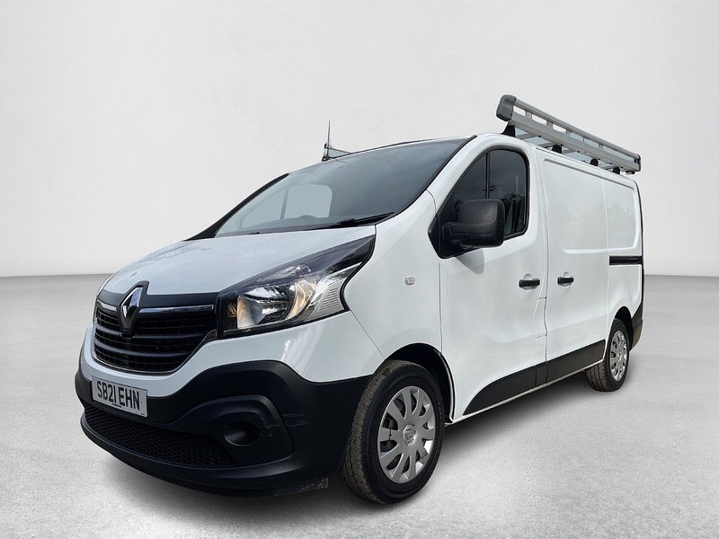 Renault Trafic 2.0 dCi ENERGY 28 Business Panel Van 5dr Diesel Manual SWB Standard Roof Euro 6 (s/s) (120 ps) - U274